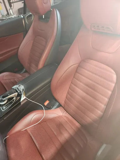 2018 Mercedes-Benz C 200 WDDWK4CB0JF700534 VIN:WDDWK4CB0JF700534