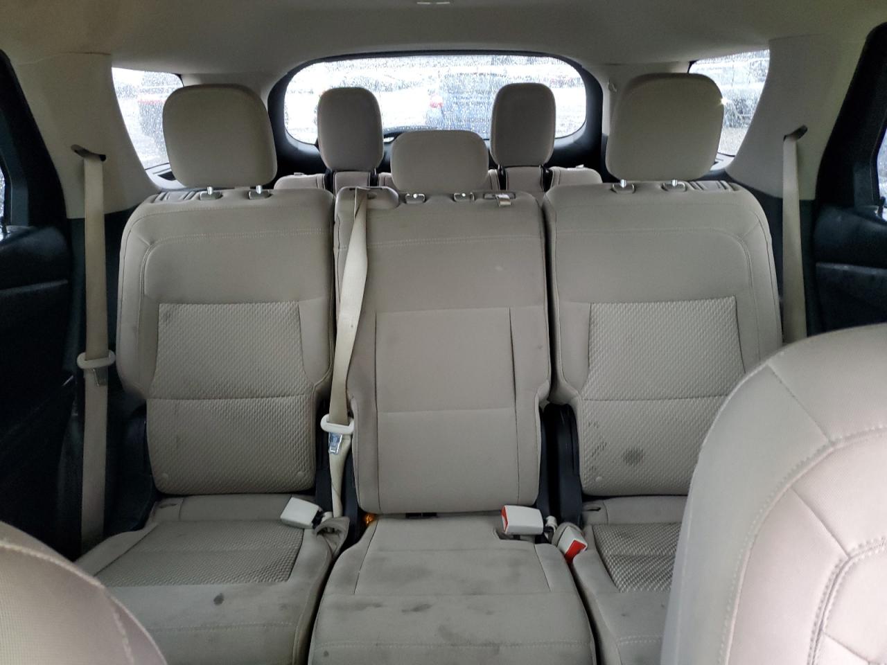 2023 FORD EXPLORER  VIN:1FMSK7BH7PGA99198