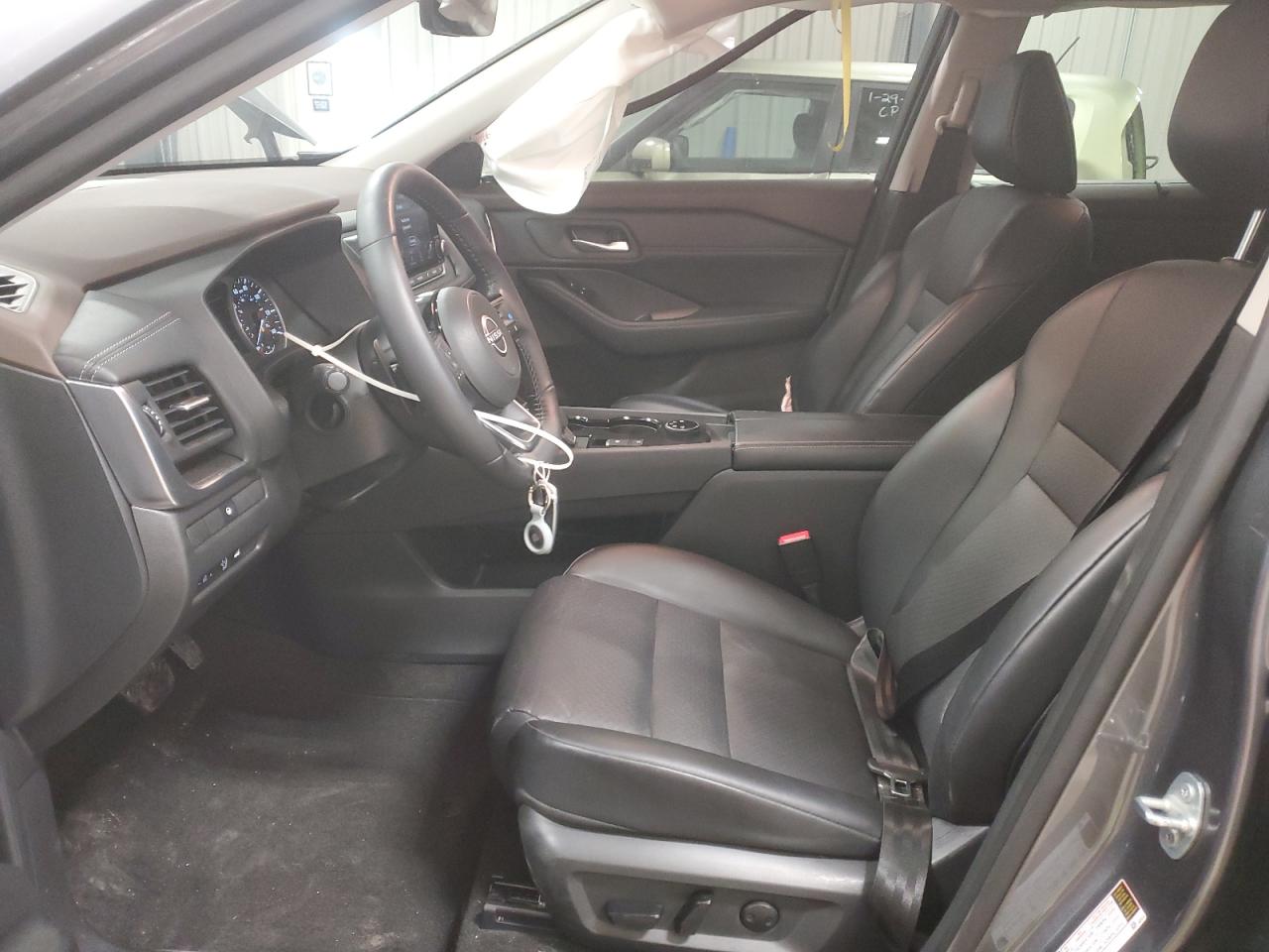 2023 NISSAN ROGUE SV VIN:5N1BT3BB6PC888175