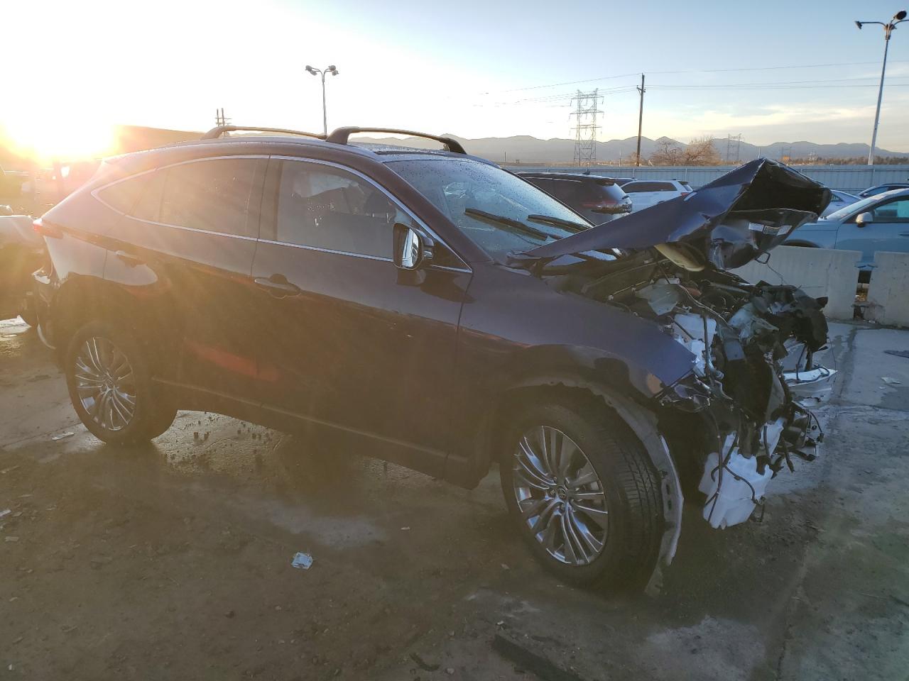 2023 TOYOTA VENZA LE VIN:JTEAAAAH9PJ141144