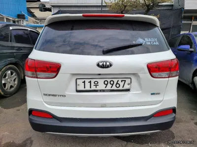 2015 Kia Sorento KNAPG81ABFA095638 VIN:KNAPG81ABFA095638