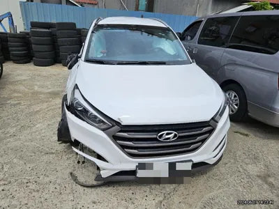 2016 Hyundai Tucson VIN: