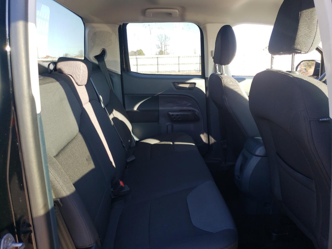 2022 FORD MAVERICK XL VIN:3FTTW8E95NRA53575