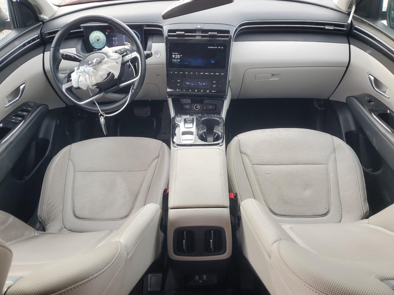 2023 HYUNDAI TUCSON LIMITED VIN:5NMJECAE1PH177507