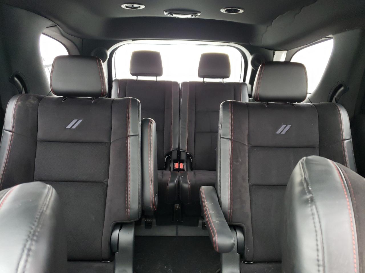 2023 DODGE DURANGO R/T VIN:1C4SDJCT5PC601471