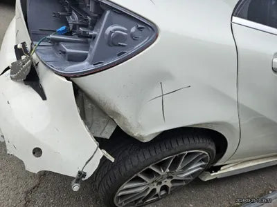 2017 Mercedes-Benz A 45 AMG WDDBF5CB6JJ701886 VIN:WDDBF5CB6JJ701886