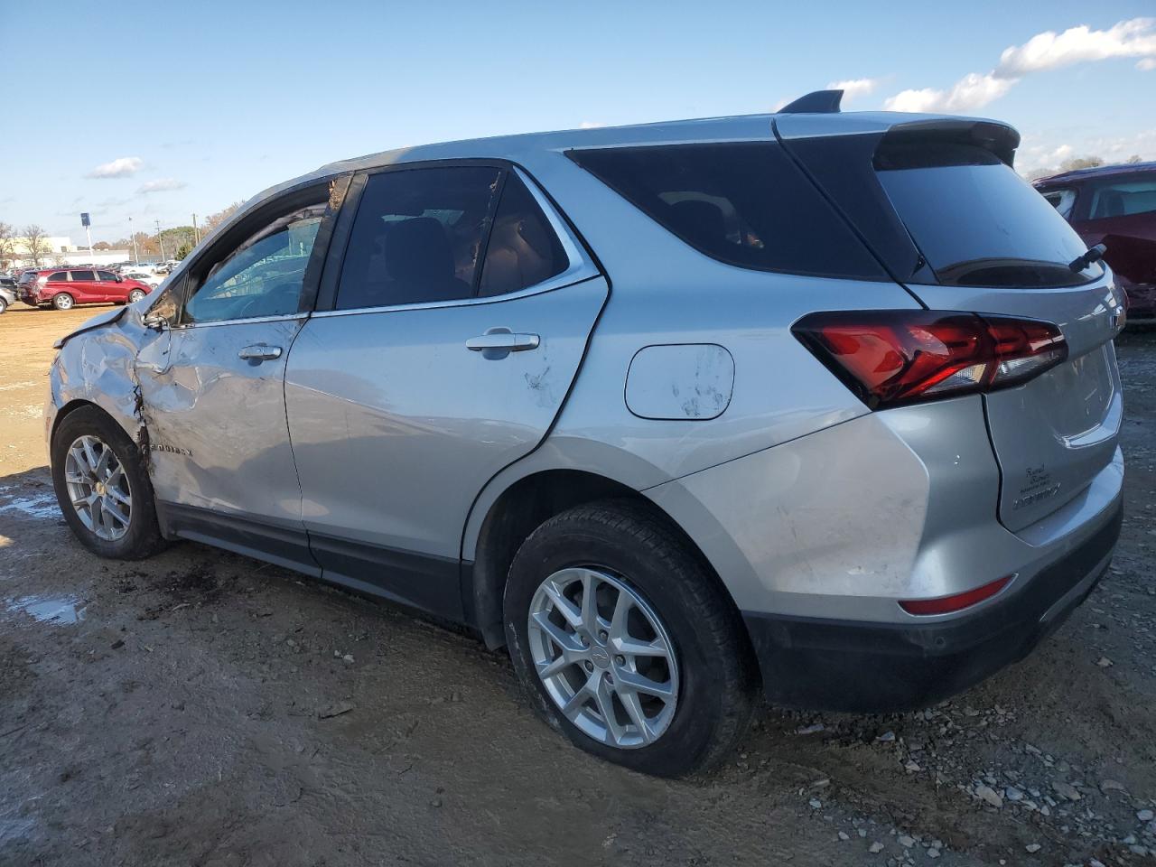 2022 CHEVROLET EQUINOX LT VIN:3GNAXTEV7NL139209