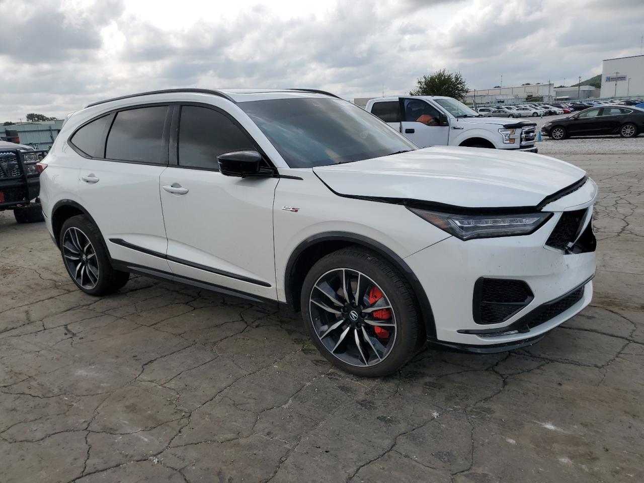 2023 ACURA MDX TYPE S ADVANCE VIN:5J8YD8H87PL000037