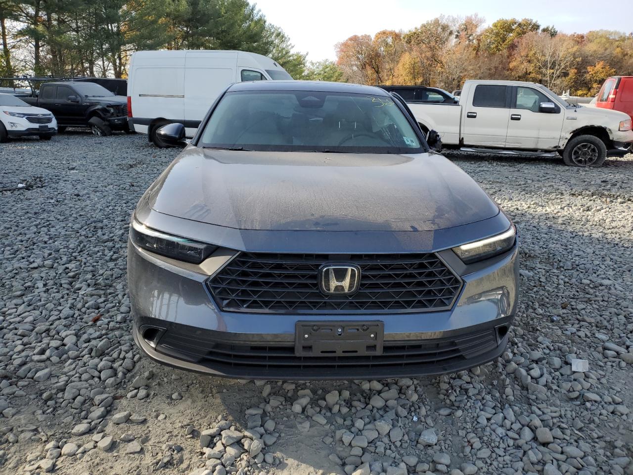 2023 HONDA ACCORD EX VIN:1HGCY1F36PA026010