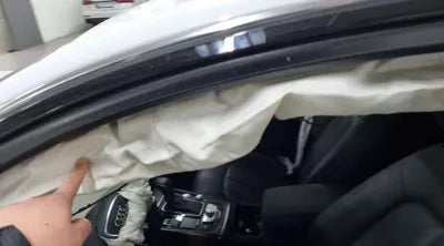 2015 Audi A6 WAUZZZ4G7GN077855 VIN:WAUZZZ4G7GN077855