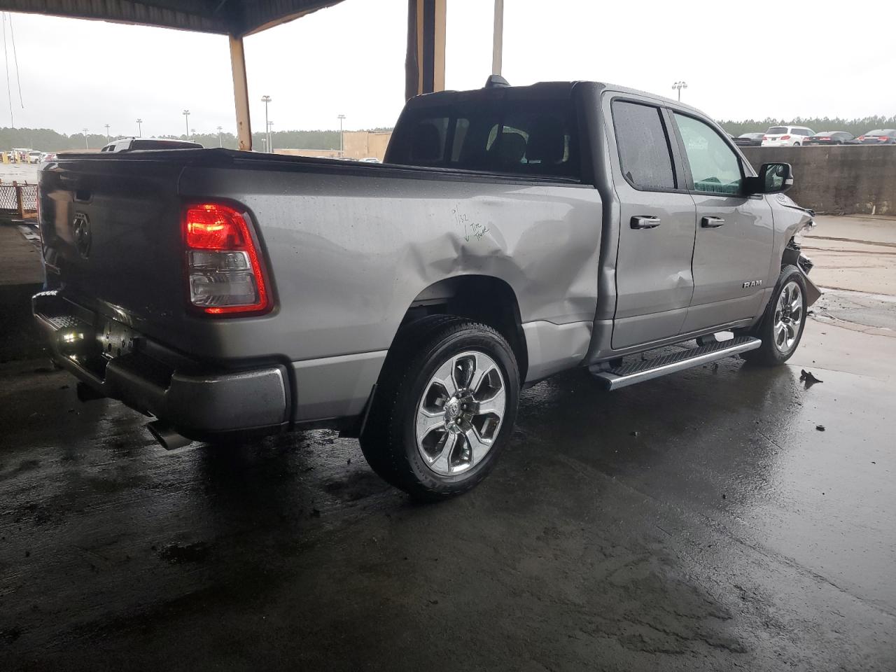 2022 RAM 1500 BIG HORN/LONE STAR VIN:1C6SRFBTXNN175298