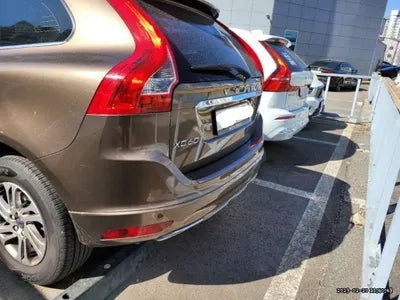 2016 Volvo XC60 YV1DZARBDG2878632 VIN:YV1DZARBDG2878632