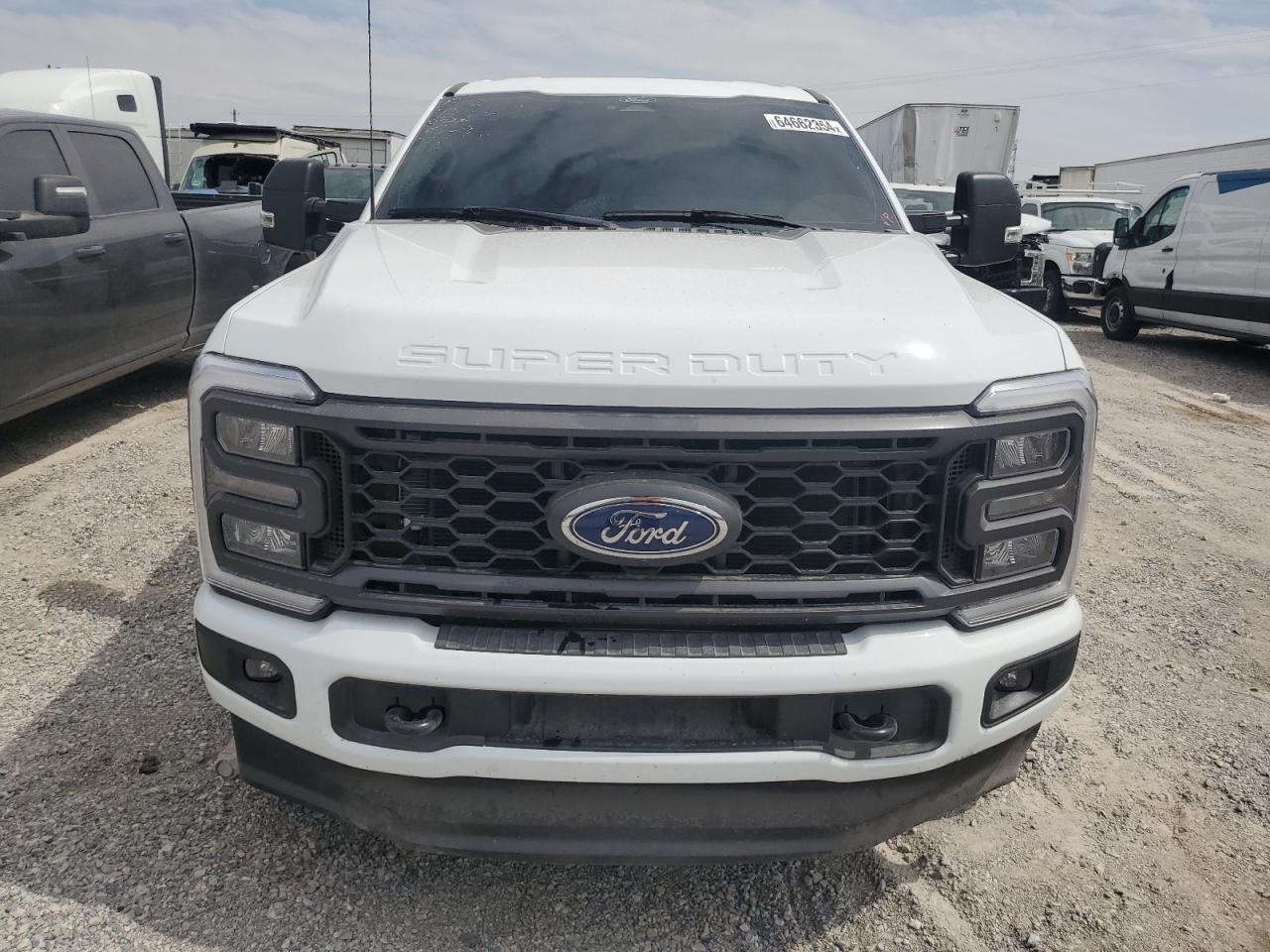 2024 FORD F350 SUPER DUTY VIN:1FT8W3BT8REC91406