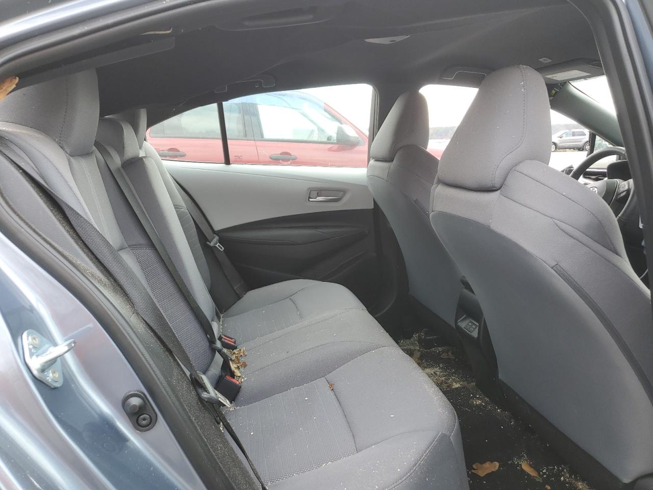 2024 TOYOTA COROLLA SE VIN:5YFS4MCE0RP209446