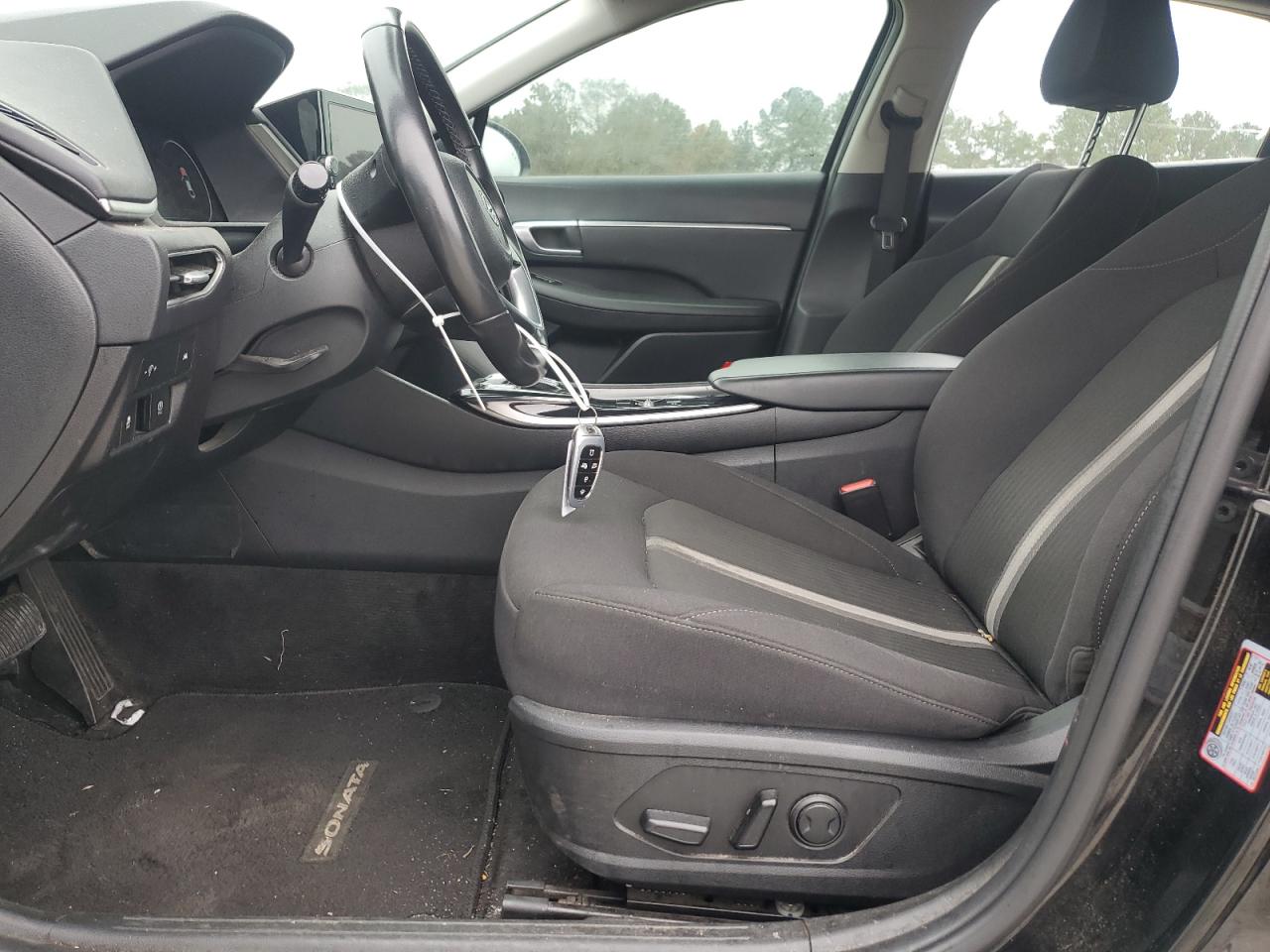 2023 HYUNDAI SONATA SEL VIN:KMHL14JAXPA312402