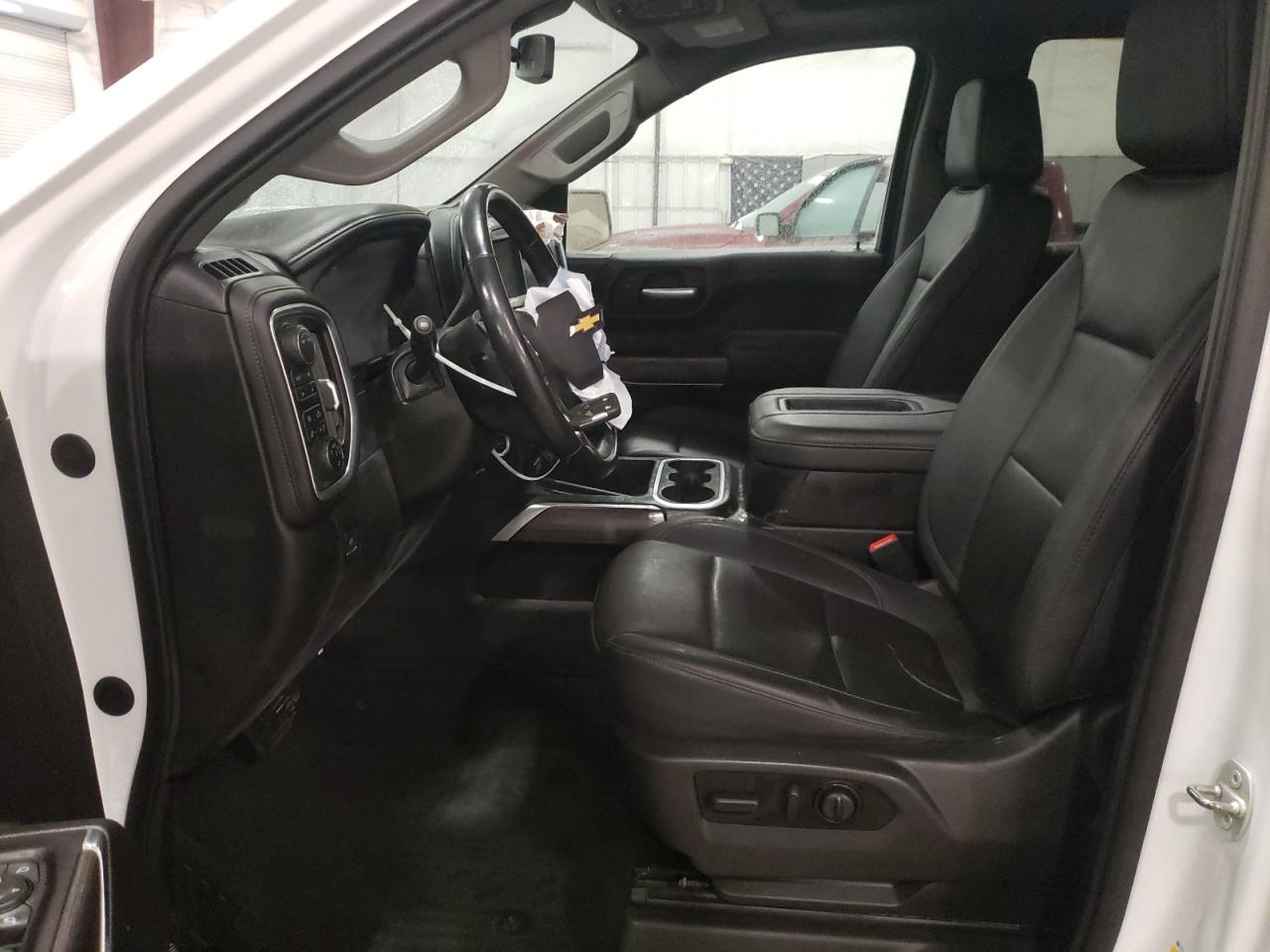 2022 CHEVROLET SILVERADO LTD K1500 LTZ VIN:1GCUYGEDXNZ167337