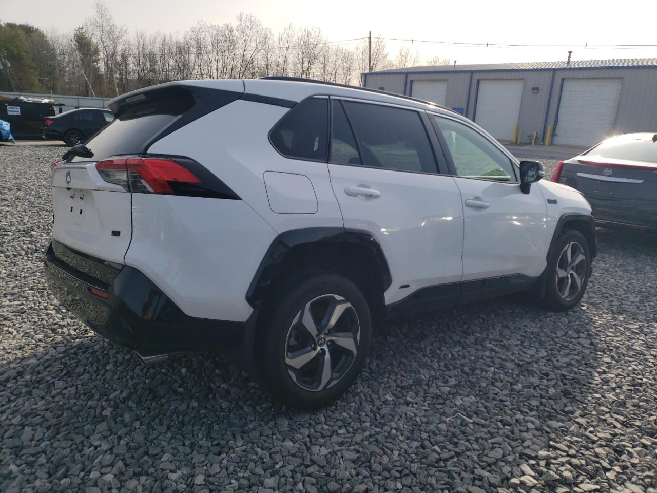 2022 TOYOTA RAV4 PRIME SE VIN:JTMCB3FV0ND076166