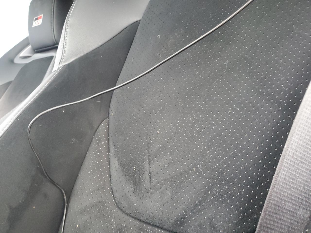 2024 TOYOTA GR COROLLA CORE VIN:5UXCR6C02M9H07492