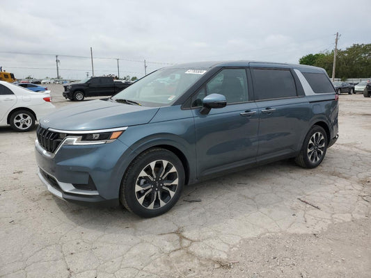 2024 KIA CARNIVAL EX VIN:KNDNC5H33R6404638