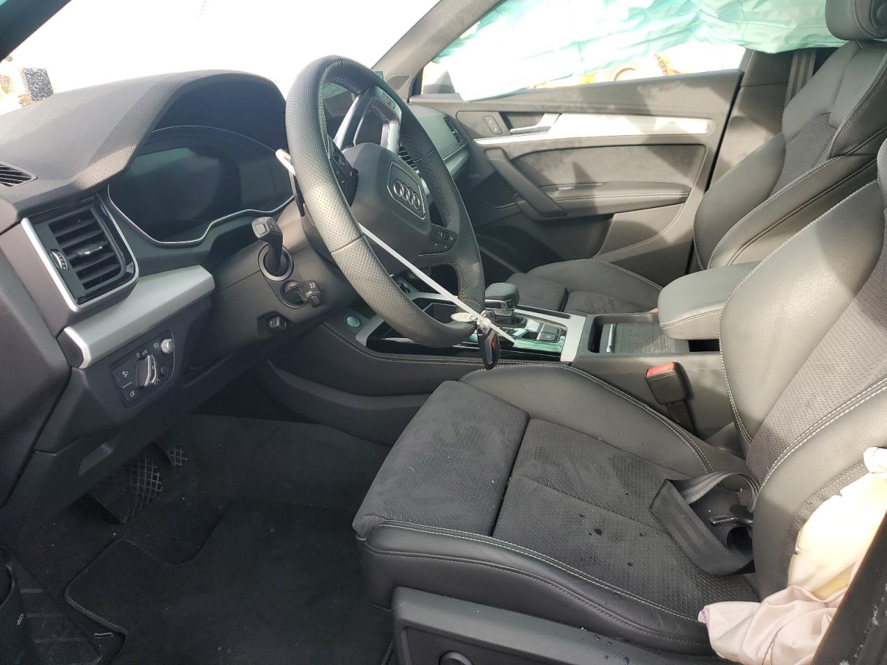 2024 AUDI Q5 E PRESTIGE 55 VIN:WA1F2AFY8R2069618