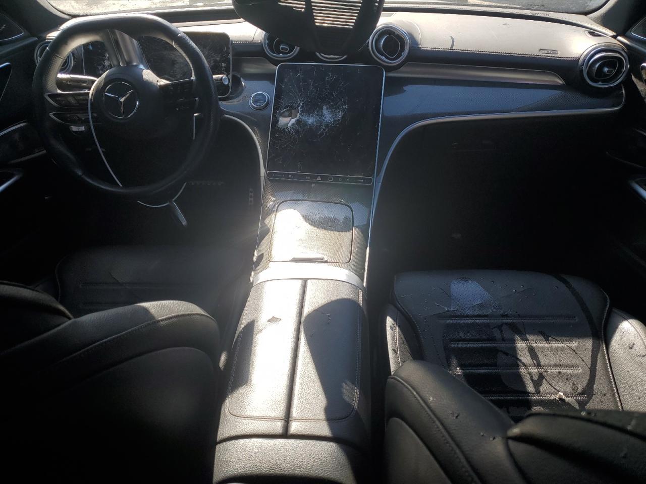 2023 MERCEDES-BENZ C 300 4MATIC VIN:W1KAF4HB4PR102767