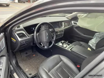 2017 Genesis G80 VIN: