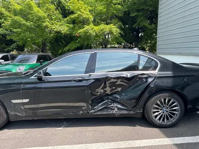 2015 BMW 750 WBAYF8103FD185738 VIN:WBAYF8103FD185738