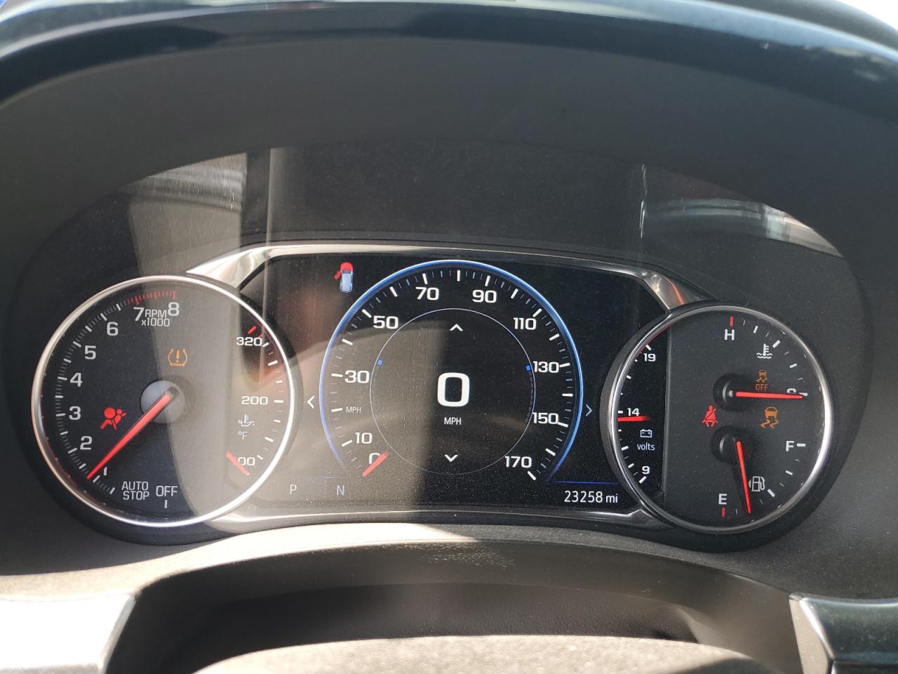 2023 CHEVROLET TRAVERSE HIGH COUNTRY VIN:1GNERNKW6PJ255970