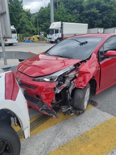 2019 Toyota Prius JTDKARFU7K3100621 VIN:JTDKARFU7K3100621