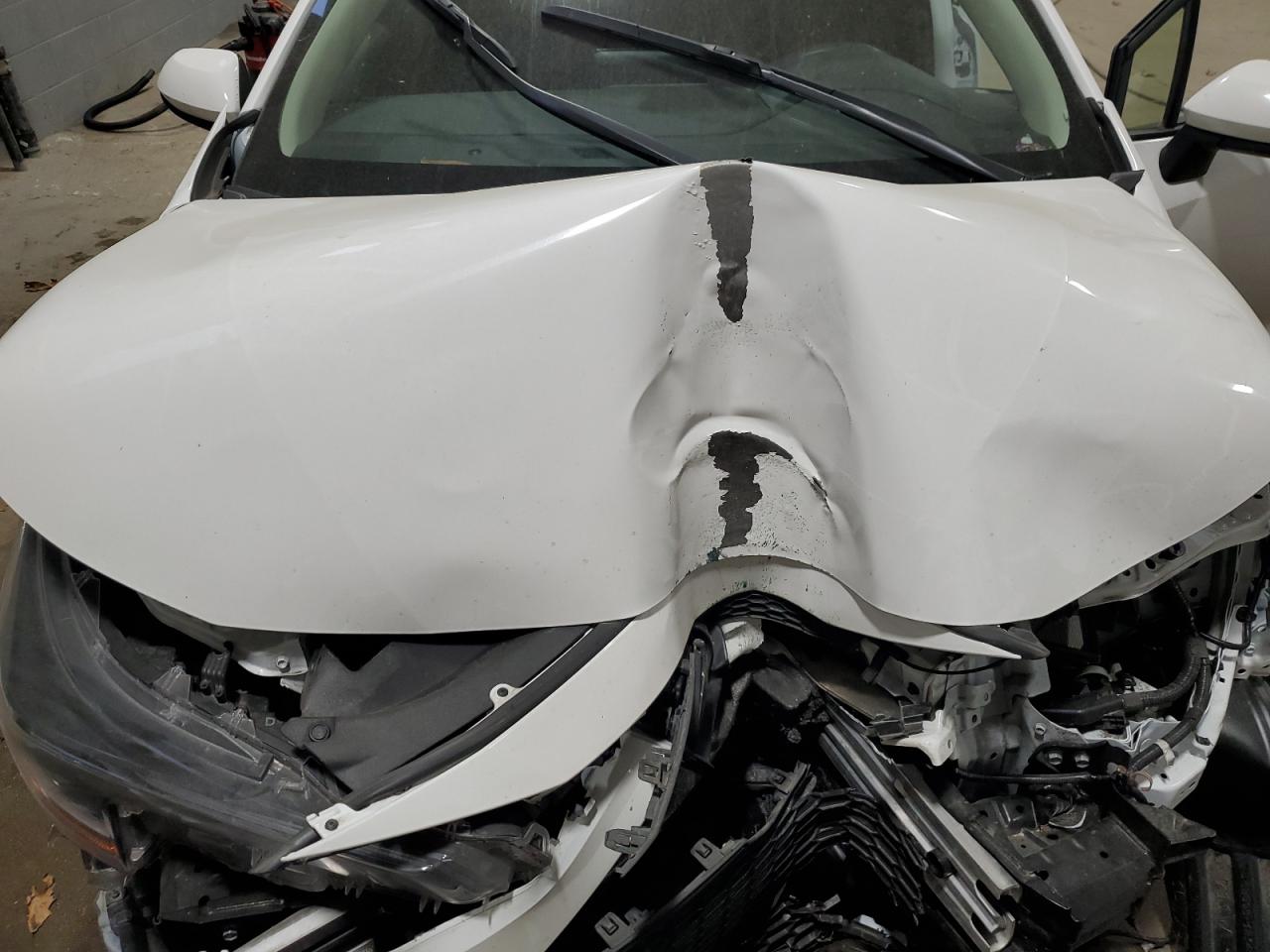 2022 TOYOTA COROLLA LE VIN:JTDEPMAE8N3014396