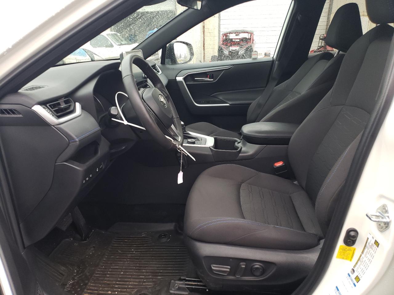 2022 TOYOTA RAV4 SE VIN:4T3T6RFV8NU085773