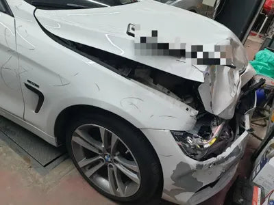 2015 BMW 420 WBA4B7102FD958865 VIN:WBA4B7102FD958865