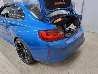 2017 BMW M2 VIN: