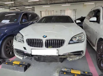 2016 BMW 640 WBA6E4106GD928946 VIN:WBA6E4106GD928946