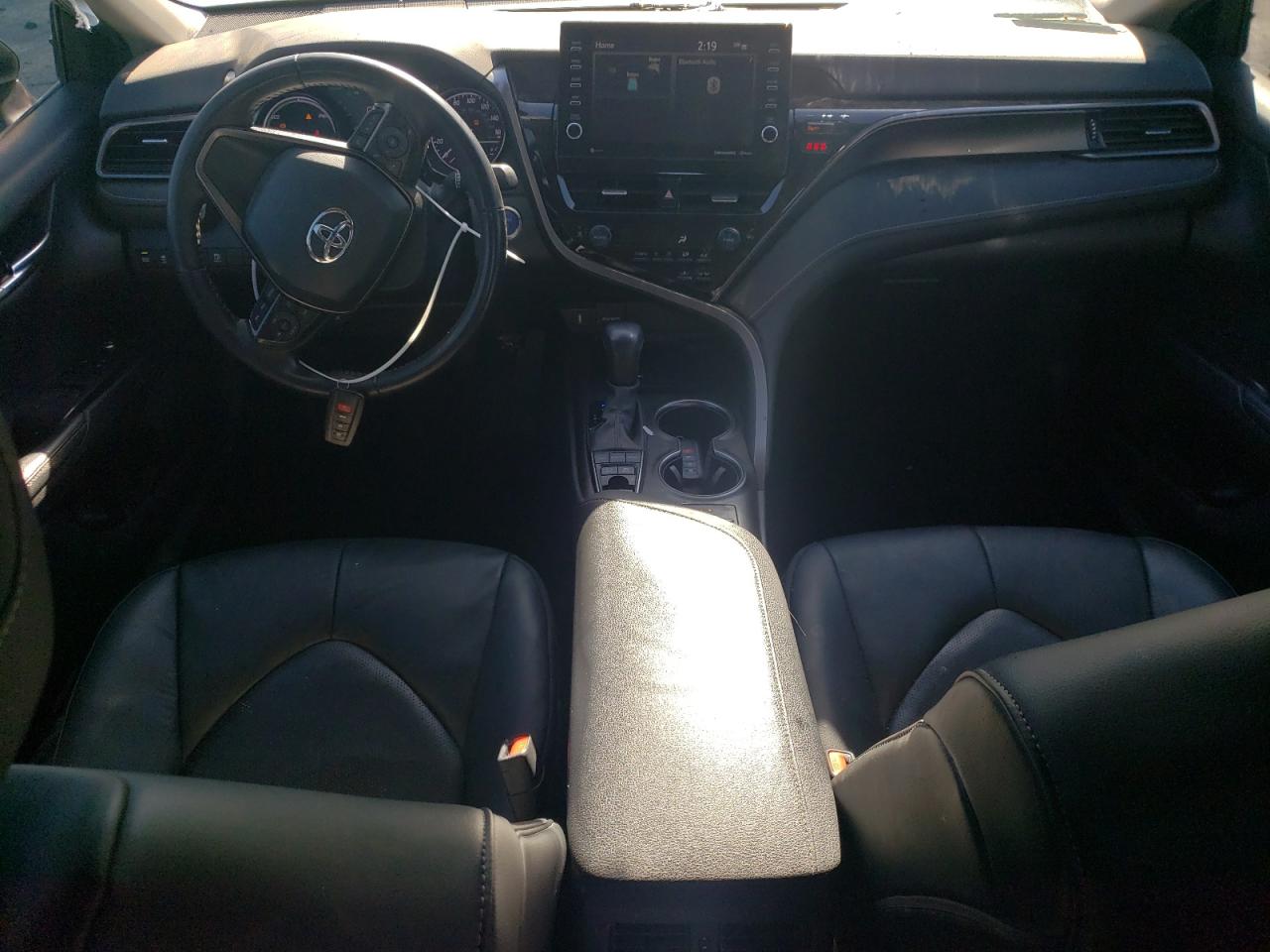 2022 TOYOTA CAMRY XSE VIN:4T1K31AK0NU044226