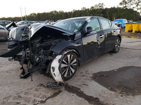 2022 NISSAN ALTIMA SV VIN:1N4BL4DV2NN307750