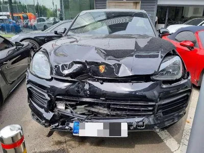 2022 Porsche Cayenne WP1BA29Y4NDA67645 VIN:WP1BA29Y4NDA67645