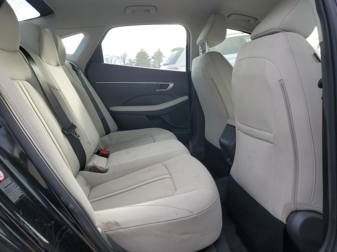 2023 HYUNDAI SONATA SE VIN:KMHL24JA8PA334413