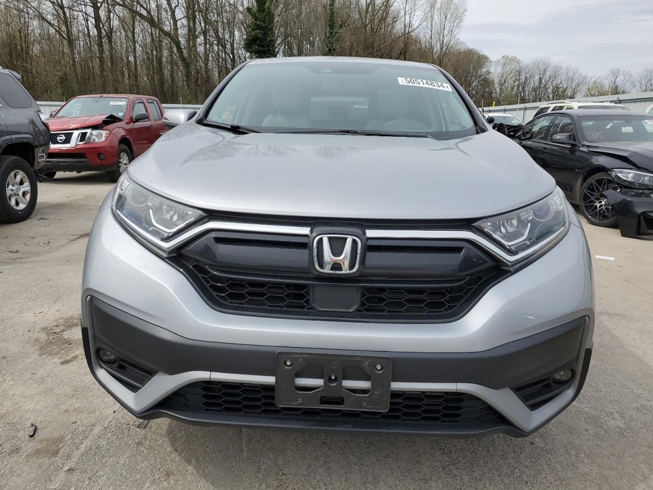 2022 HONDA CR-V EXL VIN:7FARW2H84NE025282