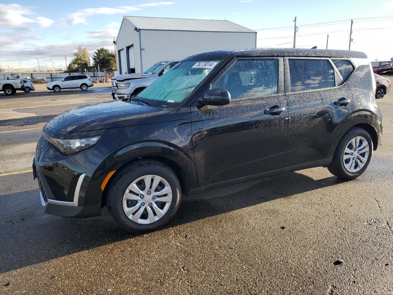 2024 KIA SOUL LX VIN:KNDJ23AU6R7228588