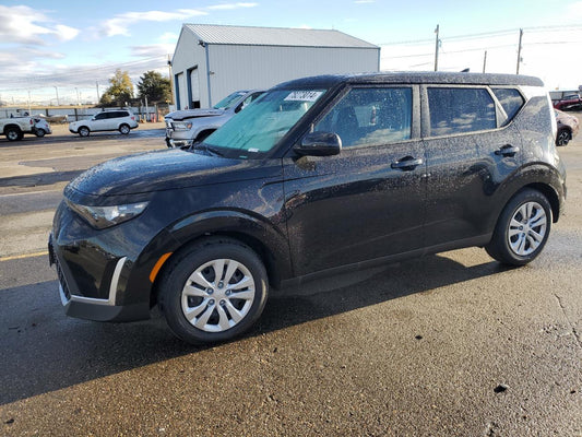 2024 KIA SOUL LX VIN:KNDJ23AU6R7228588