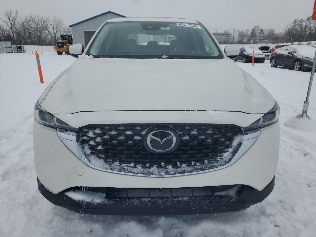 2023 MAZDA CX-5 PREFERRED VIN:JM3KFBCM3P0206464