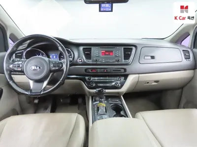 2016 Kia Carnival KNHMF37ABGS108505 VIN:KNHMF37ABGS108505