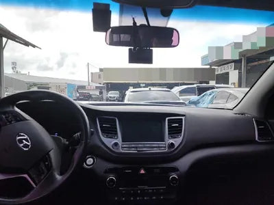2015 Hyundai Tucson VIN: