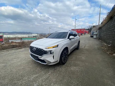 2021 Hyundai Santa FE KMHS581HGMU325409 VIN:KMHS581HGMU325409