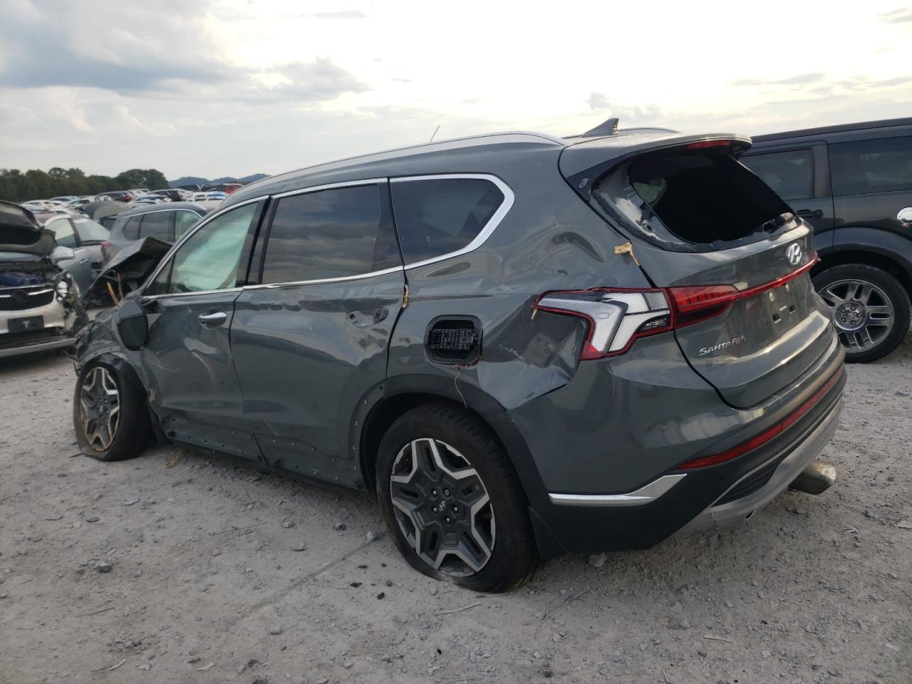 2023 HYUNDAI SANTA FE LIMITED VIN:5NMS4DAL2PH523348