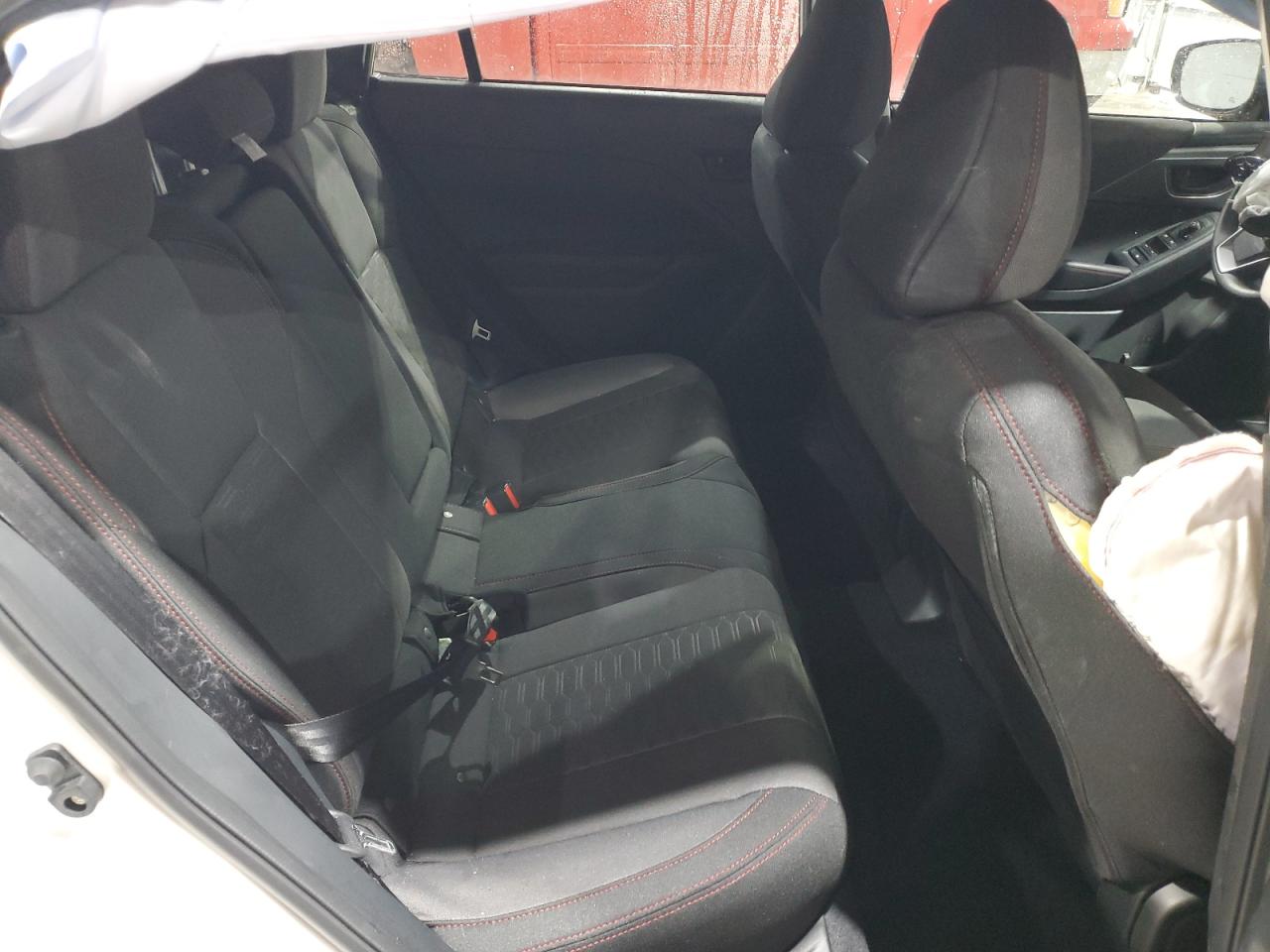 2024 SUBARU IMPREZA SPORT VIN:JF1GUAFC2R8900221