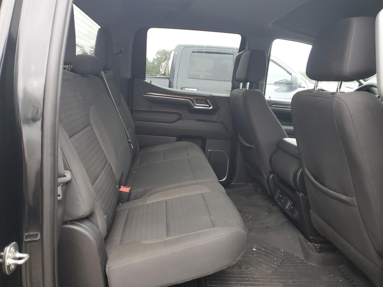 2023 CHEVROLET SILVERADO K1500 LT TRAIL BOSS VIN:3GCPDFEK7PG106497