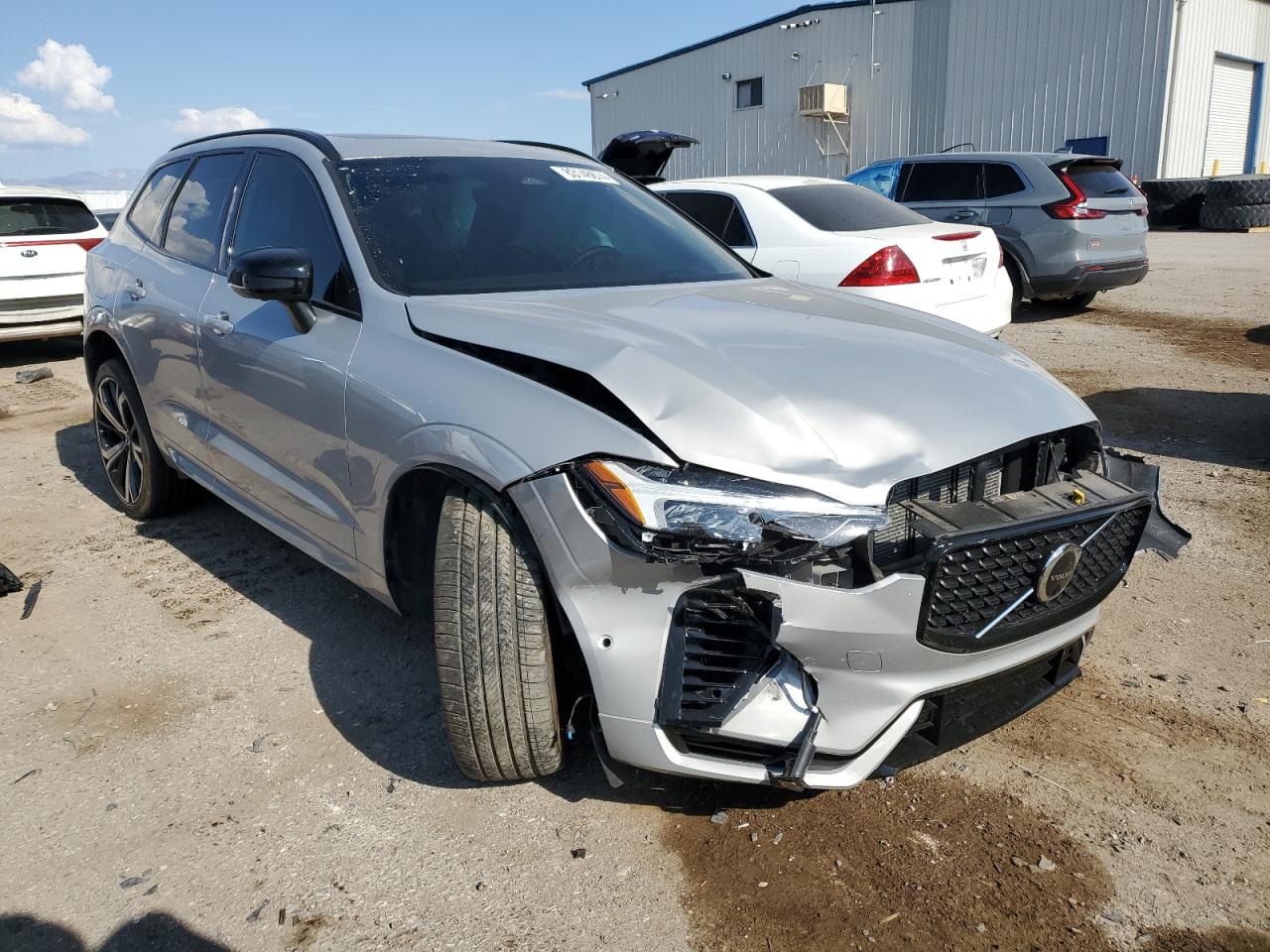 2023 VOLVO XC60 ULTIMATE VIN:YV4H60DX4P1339368