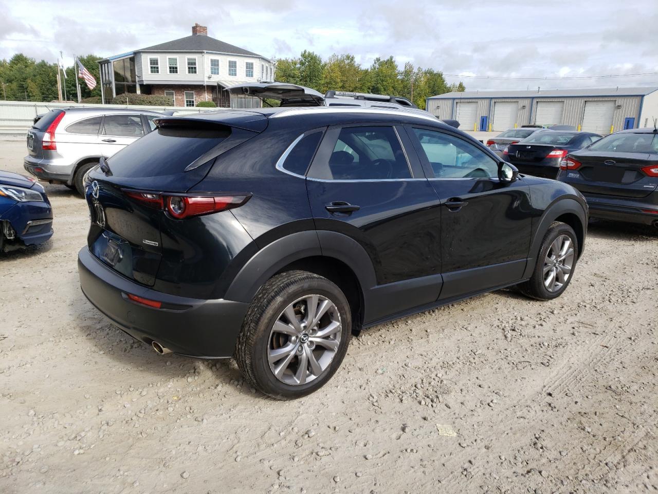 2022 MAZDA CX-30 SELECT VIN:3MVDMBBL7NM404327
